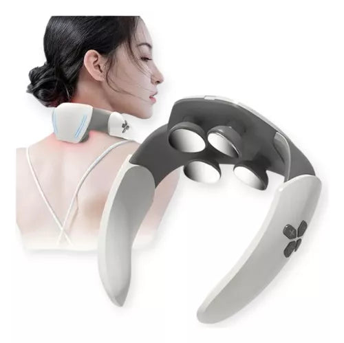 Masajeador Cervical Neck Massager Kh 960